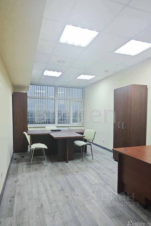 Аренда офиса Краснопутиловская улица,  д. 69