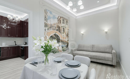 Продажа 2-комн квартиры на вторичном рынке Пушкинская улица