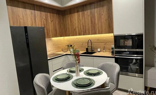 Аренда 1-комн квартиры на вторичном рынке Олонецкая улица