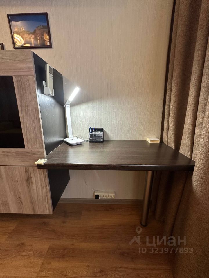 Аренда 1-комн квартиры на вторичном рынке Дрожжино пгт, шоссе Новое, 7к2