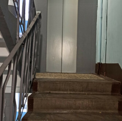 2-комн квартира Будапештская улица,  д. 5 к2