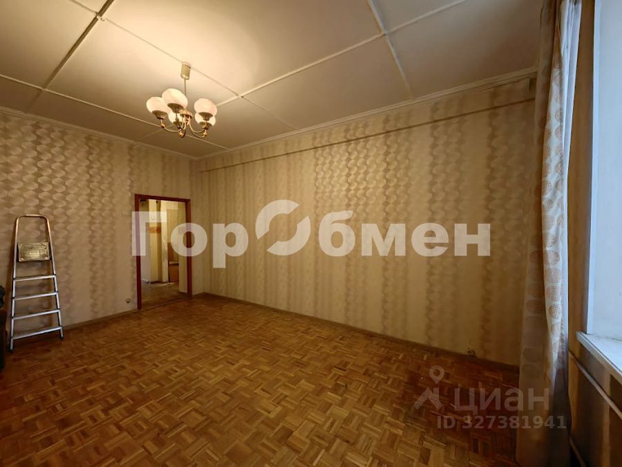 Продажа 3-комн квартиры на вторичном рынке Ленинский пр-кт,  д. 35
