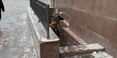 Торговое помещение Садовая-Спасская улица,  д. 21/1