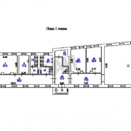 Аренда офиса Бахрушина ул