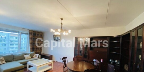 3-комн квартира ул Довженко,  д. 12,  к. 1