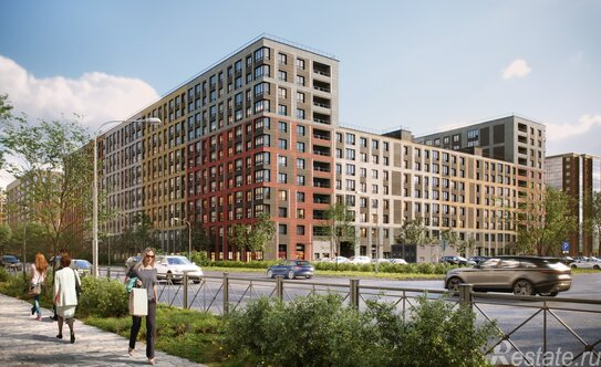 Продажа 1-комн квартиры на вторичном рынке Среднерогатская улица,  д. 11 к2