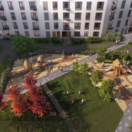 Продажа 3-комн квартиры на вторичном рынке ул Шкапина,  д. 13