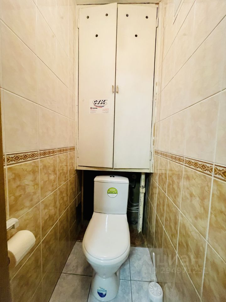 Аренда 1-комн квартиры на вторичном рынке улица Стасовой, 2