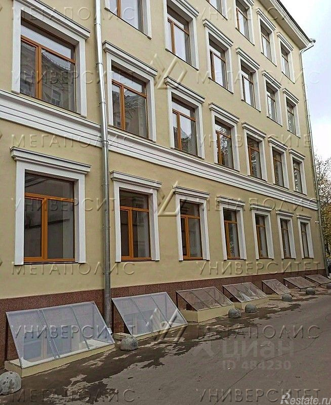 Аренда отдельного здания Ружейный переулок,  д. 6