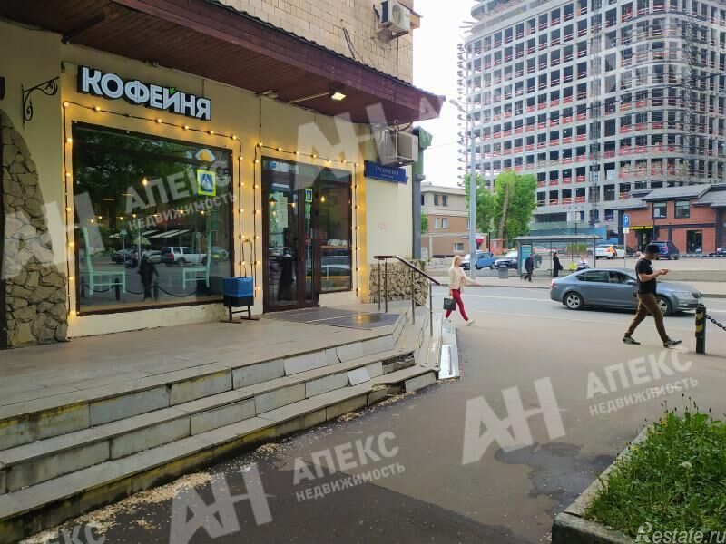 Аренда отдельного здания Грузинский Вал ул,  д. 18/15