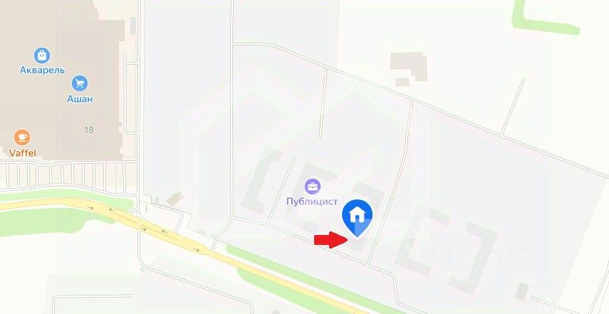 Продажа ПСН Пушкинский городской округ, Санаторная улица