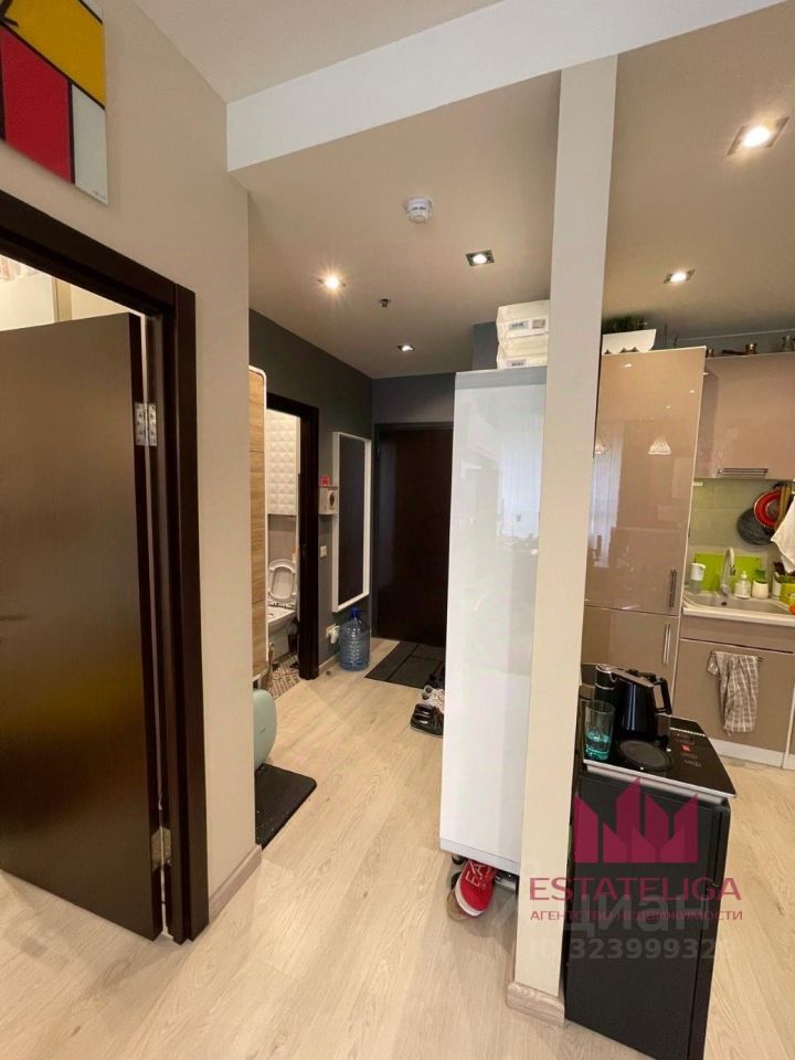 Продажа 1-комн квартиры на вторичном рынке Ходынский бульвар, 20А