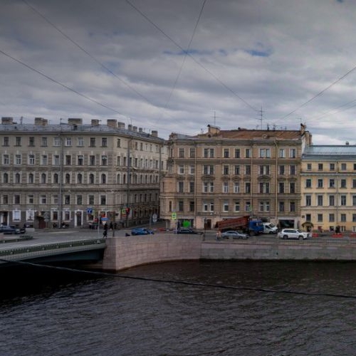 6-комн квартира набережная Реки Фонтанки, 67-69