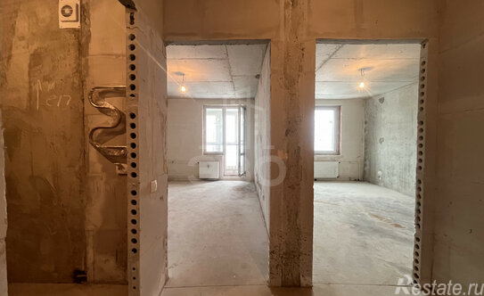 Продажа 1-комн квартиры на вторичном рынке Мурино, пр-кт Авиаторов Балтики,  д. 23,  к. 3