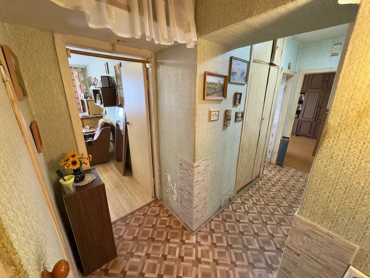 Продажа 1-комн квартиры на вторичном рынке Ступино, улица Андропова, 63