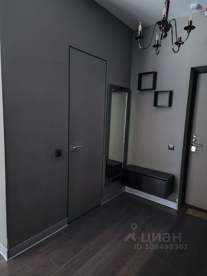 Аренда 2-комн квартиры на вторичном рынке набережная Марка Шагала, 1к1