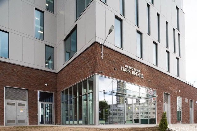 Аренда офиса Автозаводская ул,  д. 23А к2