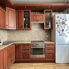 Продажа 4-комн квартиры на вторичном рынке Карамышевская наб,  д. 16,  к. 1