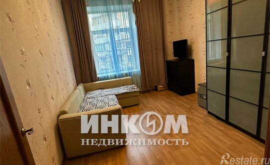 Продажа 3-комн квартиры на вторичном рынке Новолесной переулок,  д. 11/13