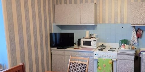 2-комн квартира Скаковая улица, 34К4