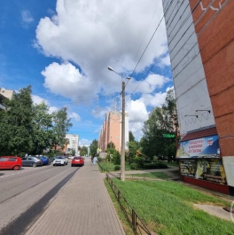 Продажа торгового помещения Сертолово г., Молодцова ул. ,  д. 3