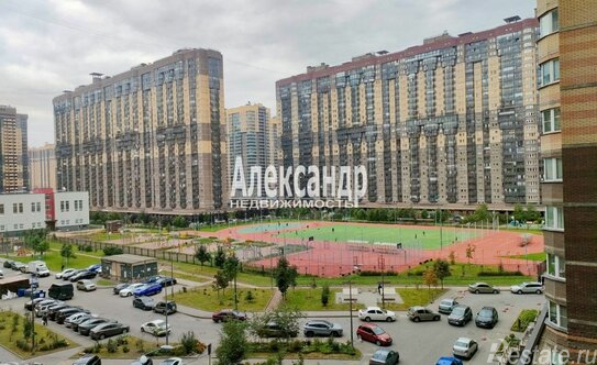 Продажа 2-комн квартиры на вторичном рынке Парголово п, Фёдора Абрамова ул,  д. 21 к3