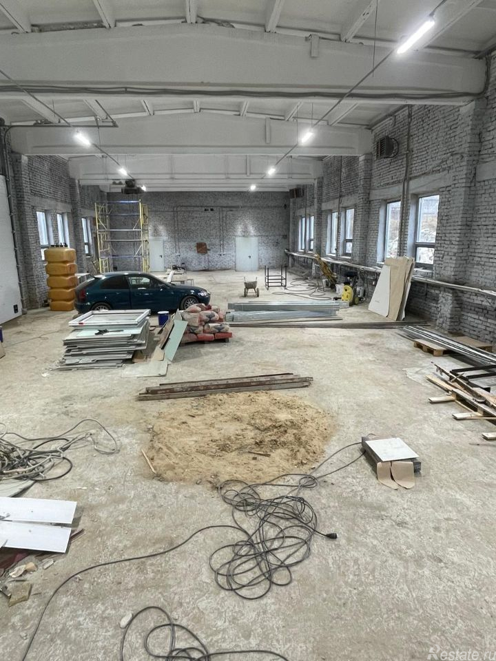 Аренда производственного помещения Центролит, 46Н-03343