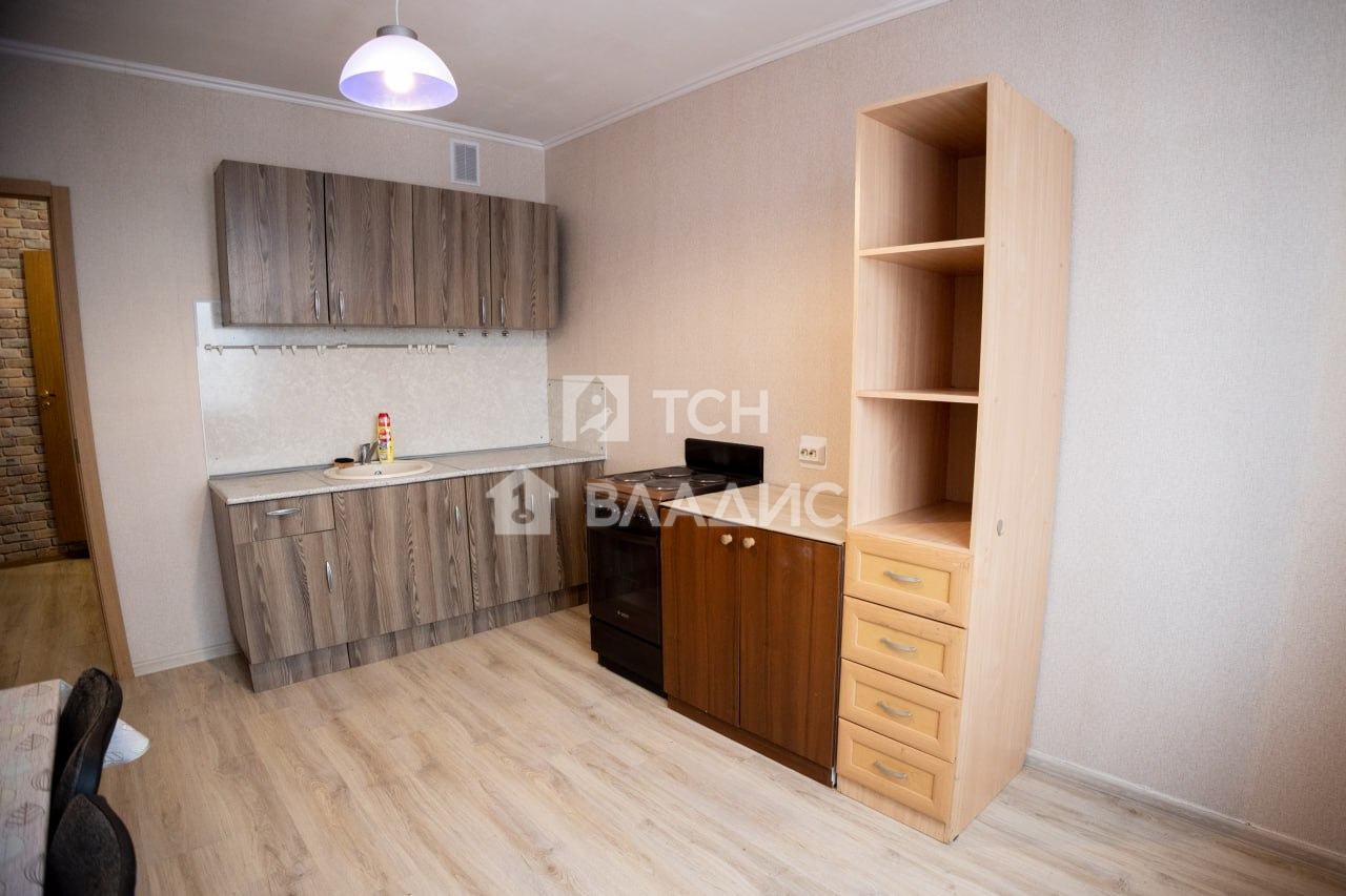 Продажа 3-комн квартиры на вторичном рынке Мытищи, 1-й Рупасовский переулок, 17Б