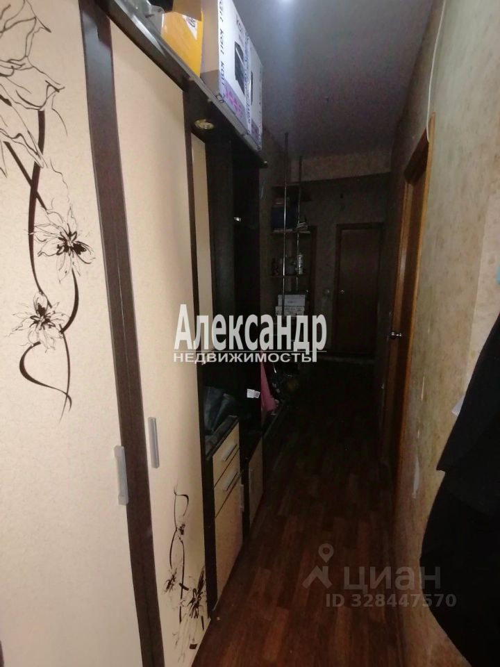 Продажа комнаты улица Доблести, 17к2
