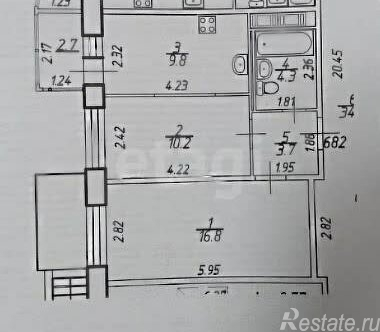 Продажа 2-комн квартиры на вторичном рынке Заневское городское поселение, Ясная улица,  д. 9 к4