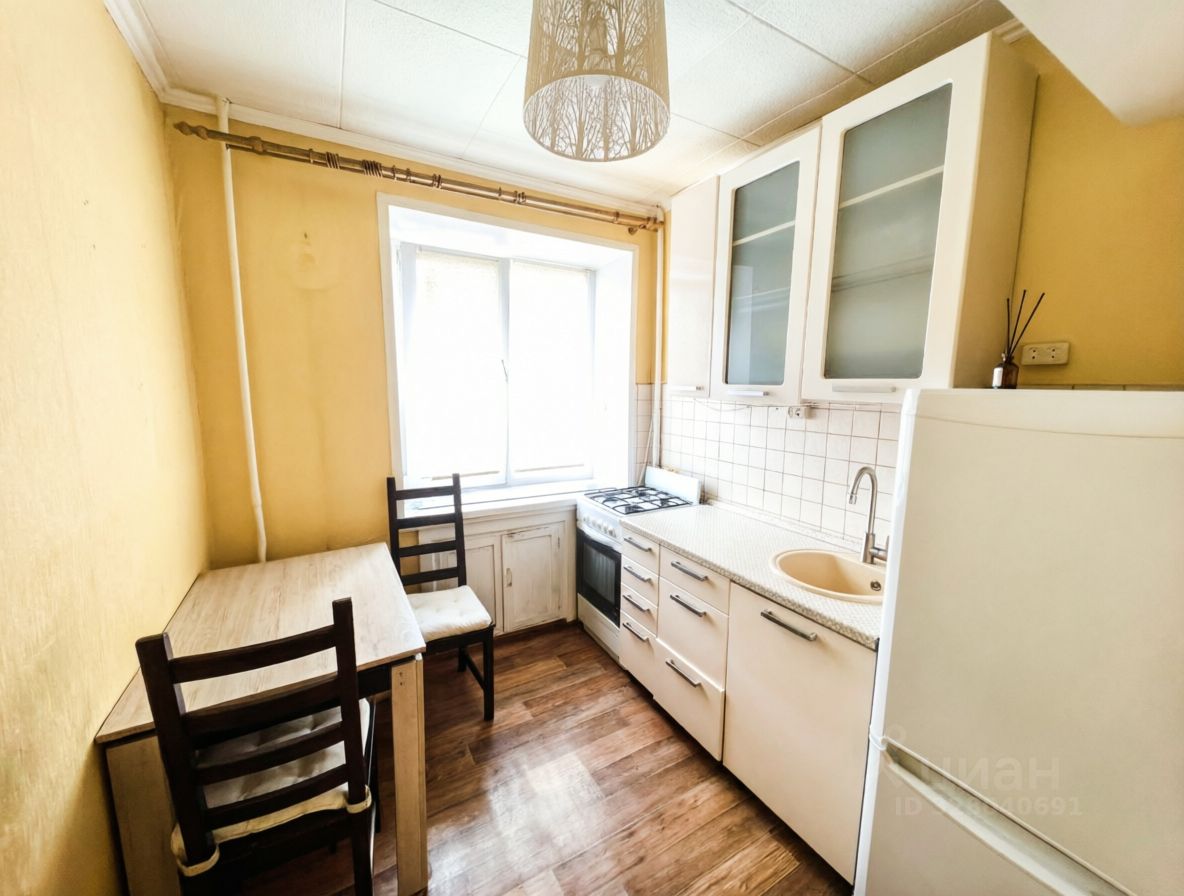 Продажа 1-комн квартиры на вторичном рынке Пушкино, Московский проспект,  д. 6