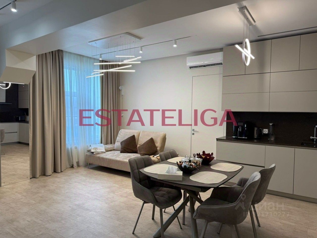 Продажа 3-комн квартиры на вторичном рынке Верейская улица, 29С151