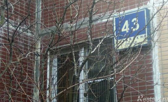 Продажа 3-комн квартиры на вторичном рынке Батайский проезд,  д. 43