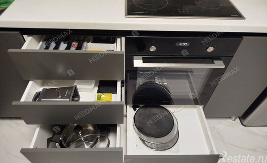 Аренда 1-комн квартиры на вторичном рынке улица Одоевского,  д. 17