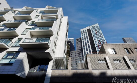 Продажа 3-комн квартиры на вторичном рынке Шмитовский проезд,  д. 39 к6