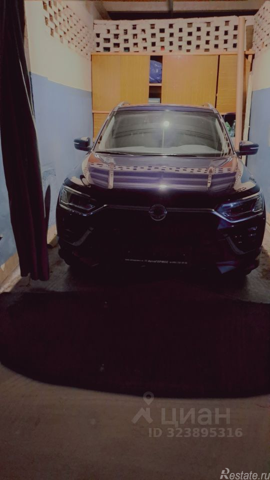 Аренда гаража Живописная улица,  д. 26 с1