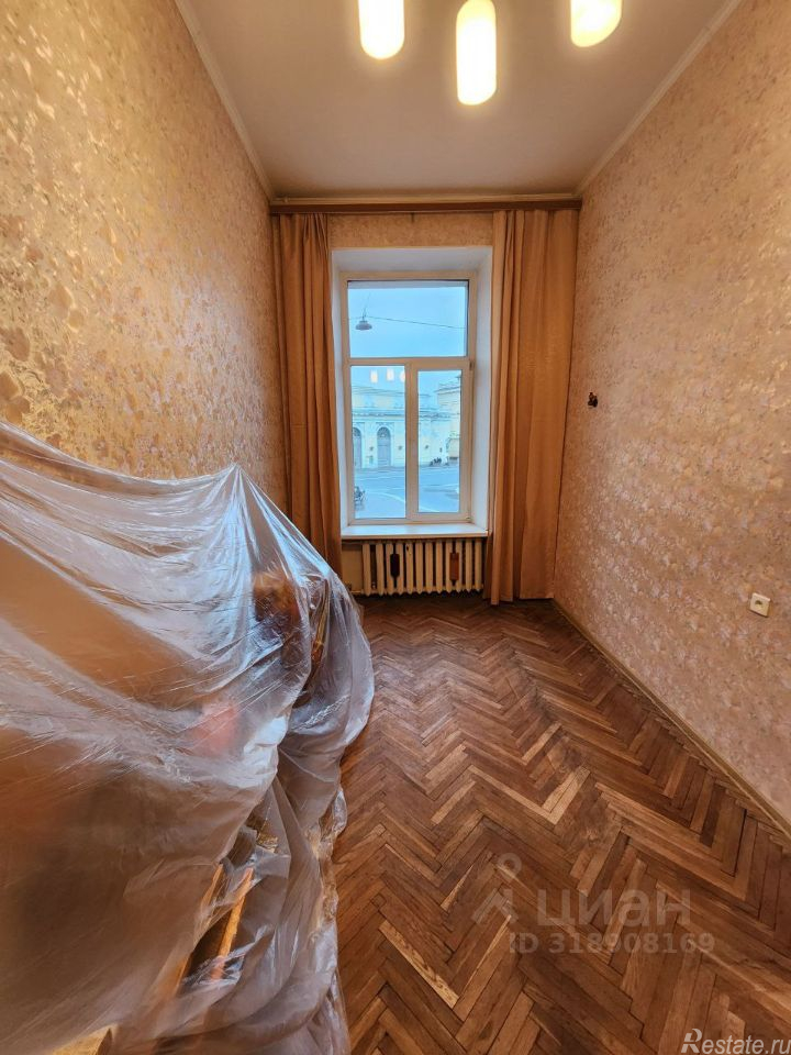 Аренда офиса Итальянская улица,  д. 31