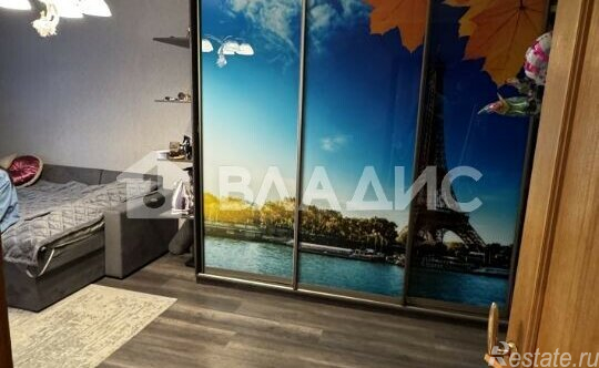 Продажа 1-комн квартиры на вторичном рынке ул Хабаровская,  д. 23,  к. 1