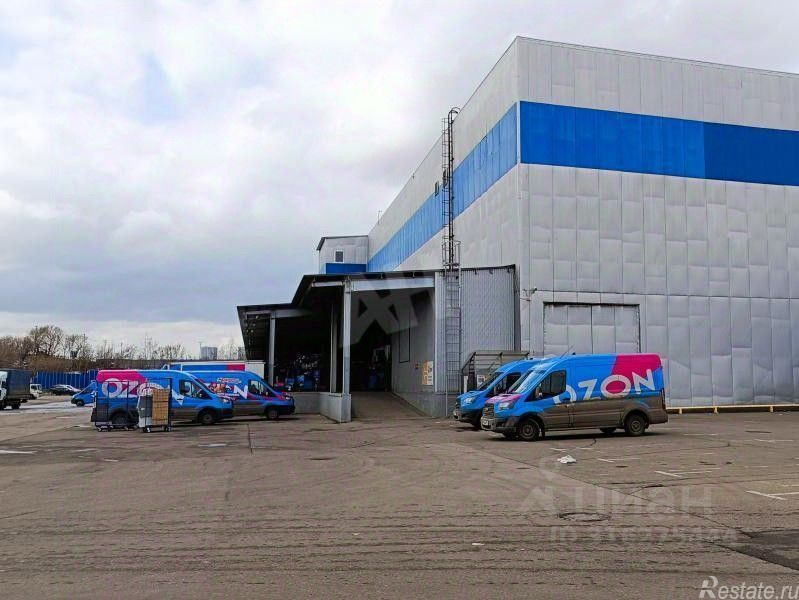 Аренда склада Волгоградский проспект,  д. 42 к23