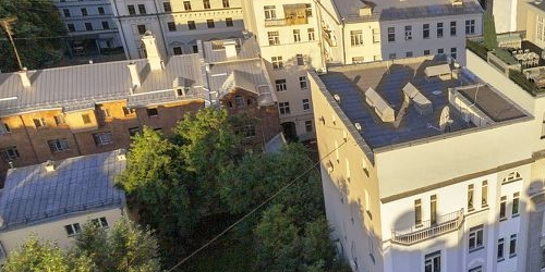 3-комн квартира Хлебный переулок, 19