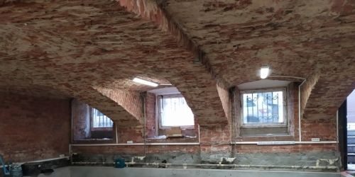 Торговое помещение Дмитровский пер.,  д. 16