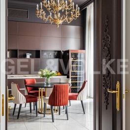 Продажа 5-комн квартиры на вторичном рынке Крестовский проспект,  д. 12