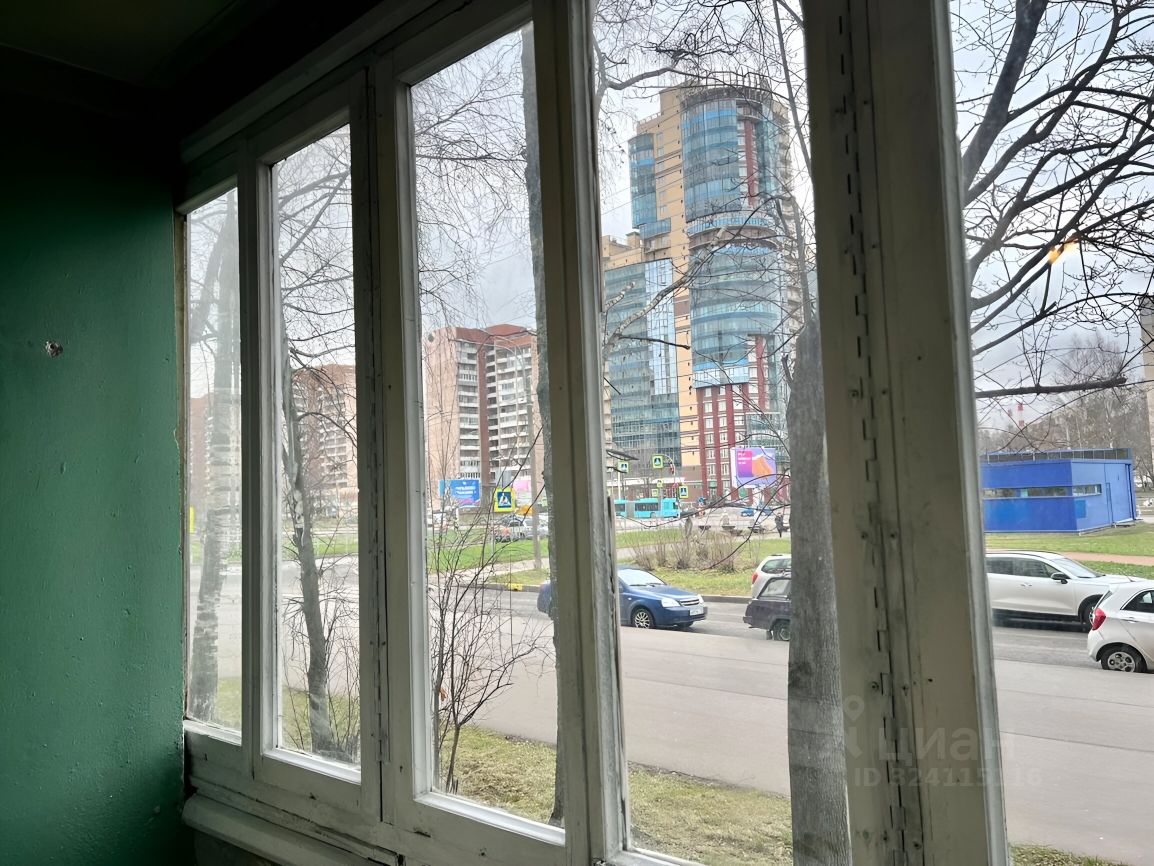 Продажа комнаты Серебристый бульвар, 22К1