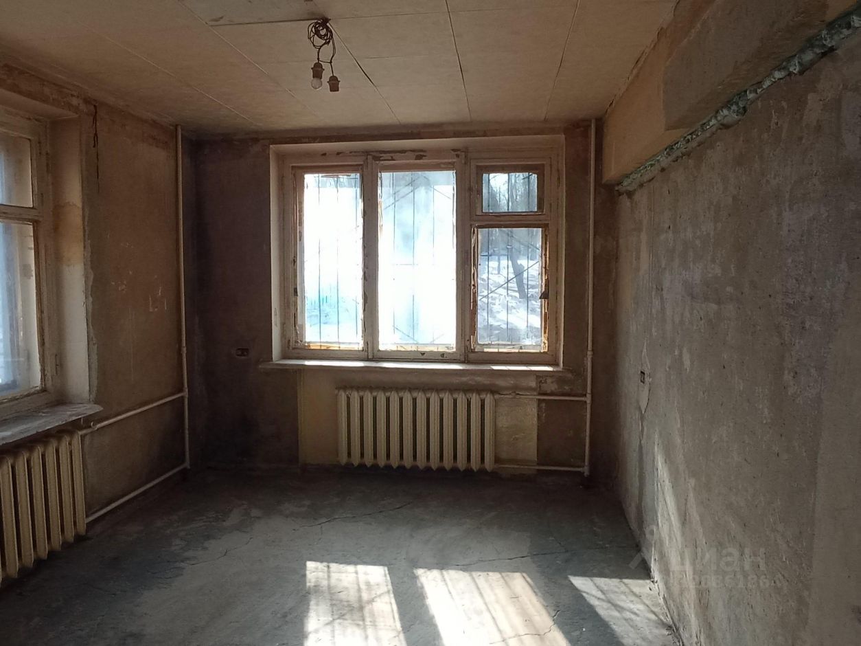 Продажа 2-комн квартиры на вторичном рынке улица Академика Павлова, 8к1