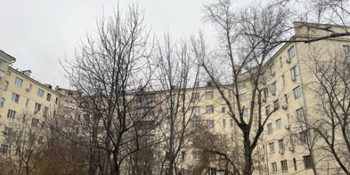 2-комн квартира Сыромятнический 4-й пер,  д. 3/5,  к. 4