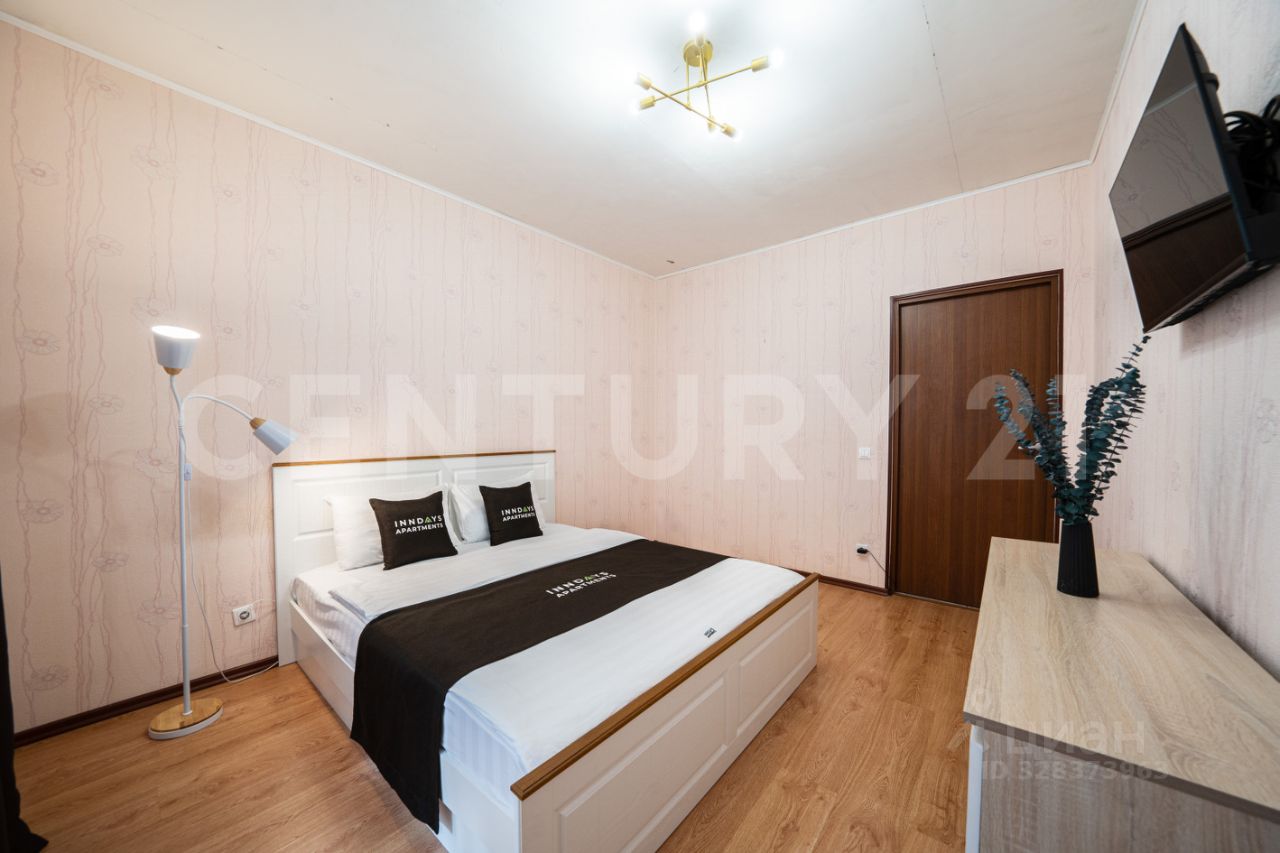 Продажа 1-комн квартиры на вторичном рынке улица Беринга, 23к2