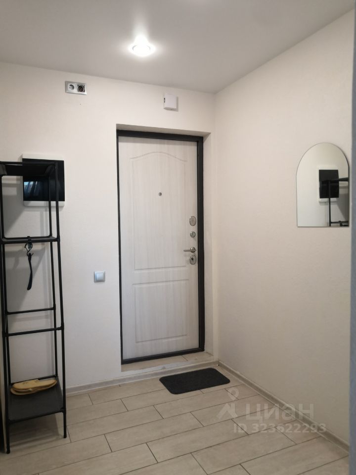 Аренда 1-комн квартиры на вторичном рынке Озерная улица, 27