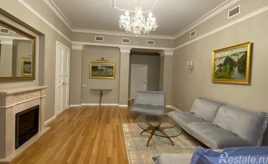 Аренда 5-комн квартиры на вторичном рынке Ордынка Б. ул,  д. 67