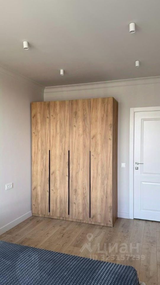 Аренда 2-комн квартиры на вторичном рынке Газгольдерная улица, 10