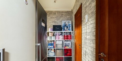 3-комн квартира ул Марьинский Парк,  д. 17,  к. 2